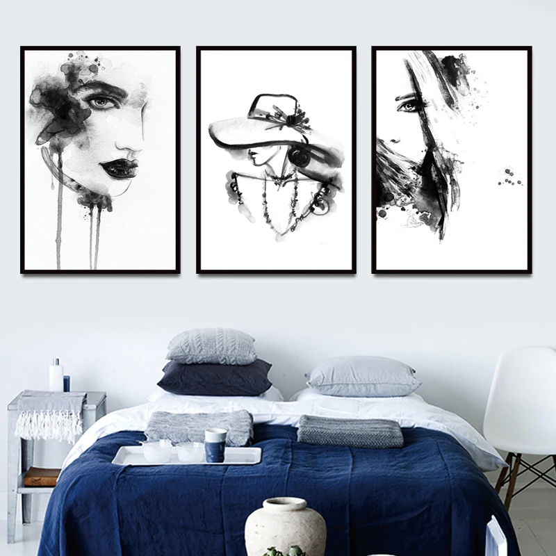 

Cadre Decoratif Posters And Prints Wall Art Canvas Painting Nordic Decoration Cuadros Wall Pictures For Living Room