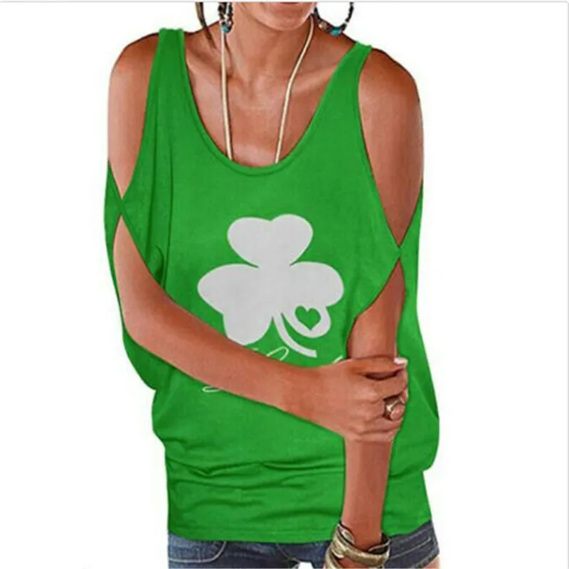 Women's Summer T-shirt 2019 Fashion Green Short Sleeve Shirt Ladies Casual Loose Tops Ulzzang Tee Baggy Print O-Neck Clothes