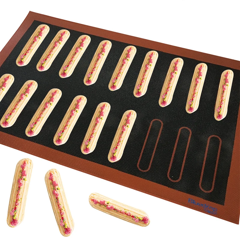 Силиконовая Форма Для Эклеров Купить