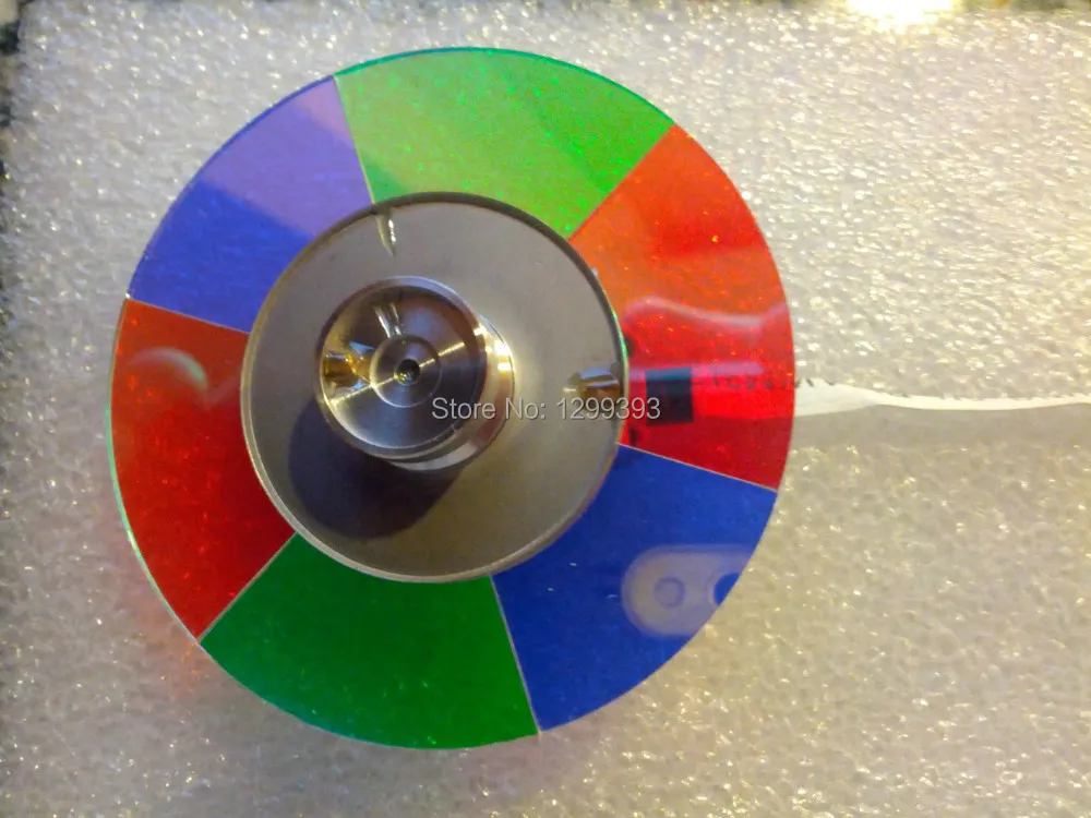 Projector Color Wheel for Optoma Hd82 / HD8200in Projector Bulbs from
