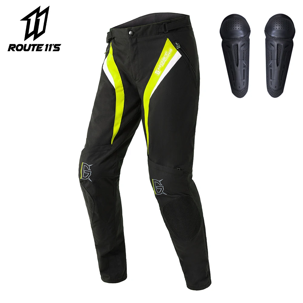 

New Motocross Pants Motorcycle Pants Pantalon Moto Motocross Off-Road Racing Sports Knee Protective Motorcycle Trousers