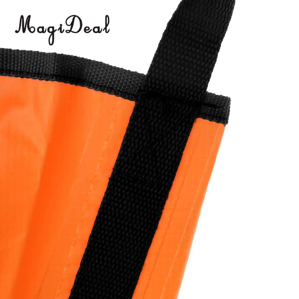 MagiDeal High Quality Sea Anchor Drogue Sail Drift Brake for Boat Yacht Water Sport Acce for Power Inflatable Boat Jet Ski 2Size