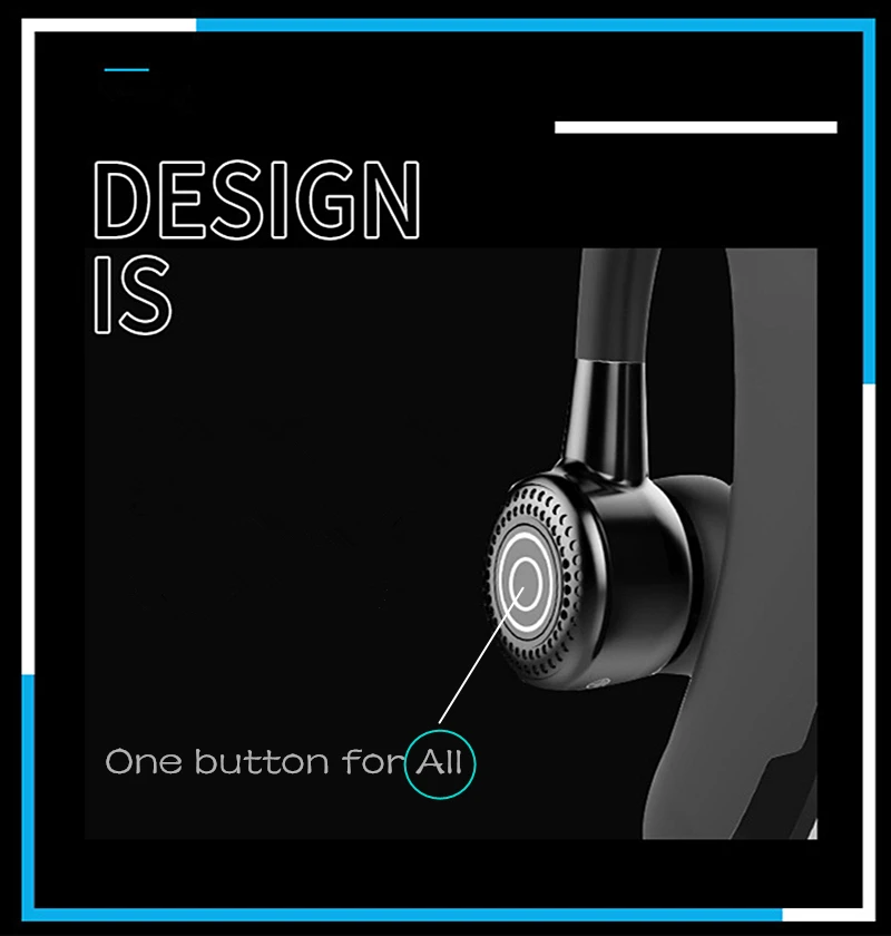 V9 Wireless Headset with Mic Voice Control Bluetooth Earphone for Phone Fit on Left Right ear (18)
