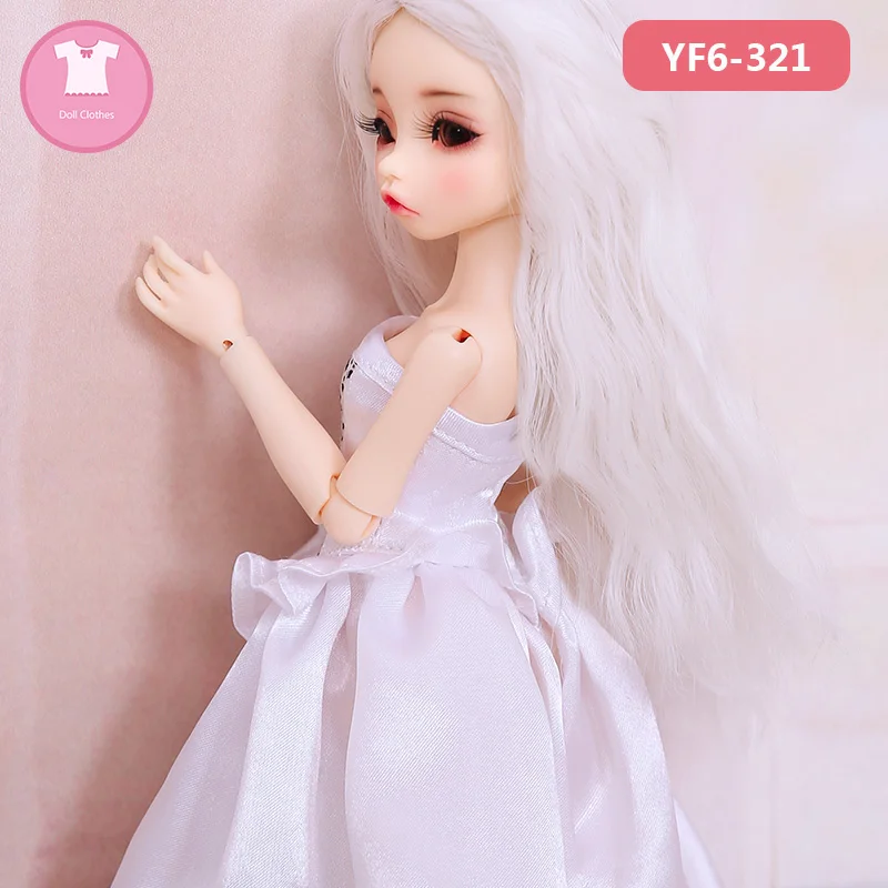 Кукла BJD одежда 1/6 платье красивая куклы сводная Ссылка для Radicelle девушка тела