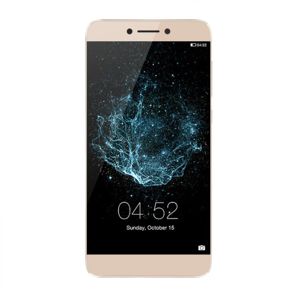 LeEco Letv leree Le 3 Прохладный 1 Le3 3G RAM 32G ROM 4000 мАч Восьмиядерный Snapdragon 652 функция