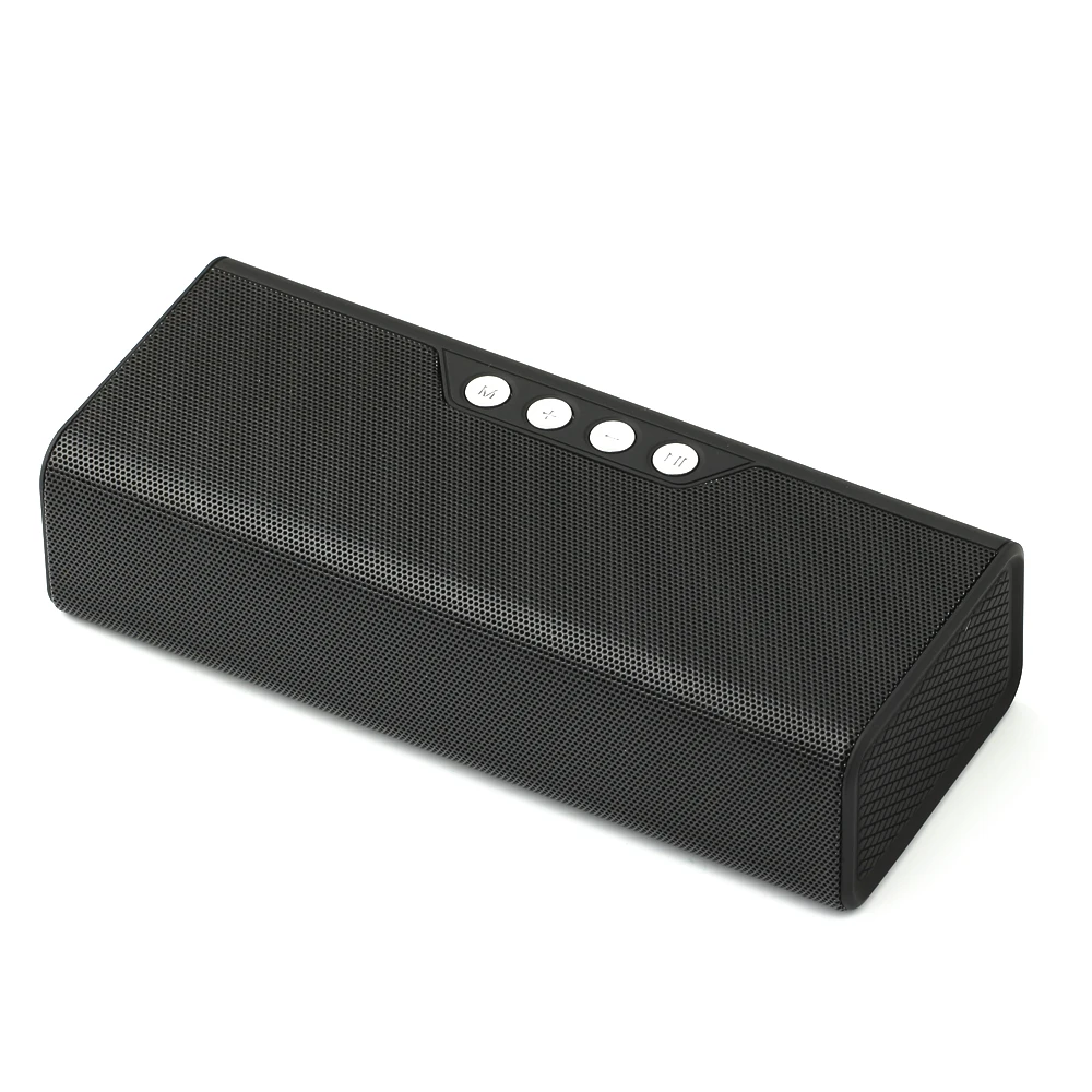 

NEW B23 bluetooth speaker outdoor portable wireless card audio with mobile power