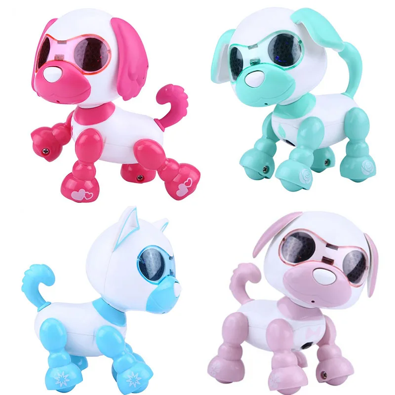 robot pet dog toy