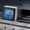 Digital Bevel Box Angle Finder Protractor with Magnetic Base Inclinometer Angle Measurement Tool ► Photo 3/6