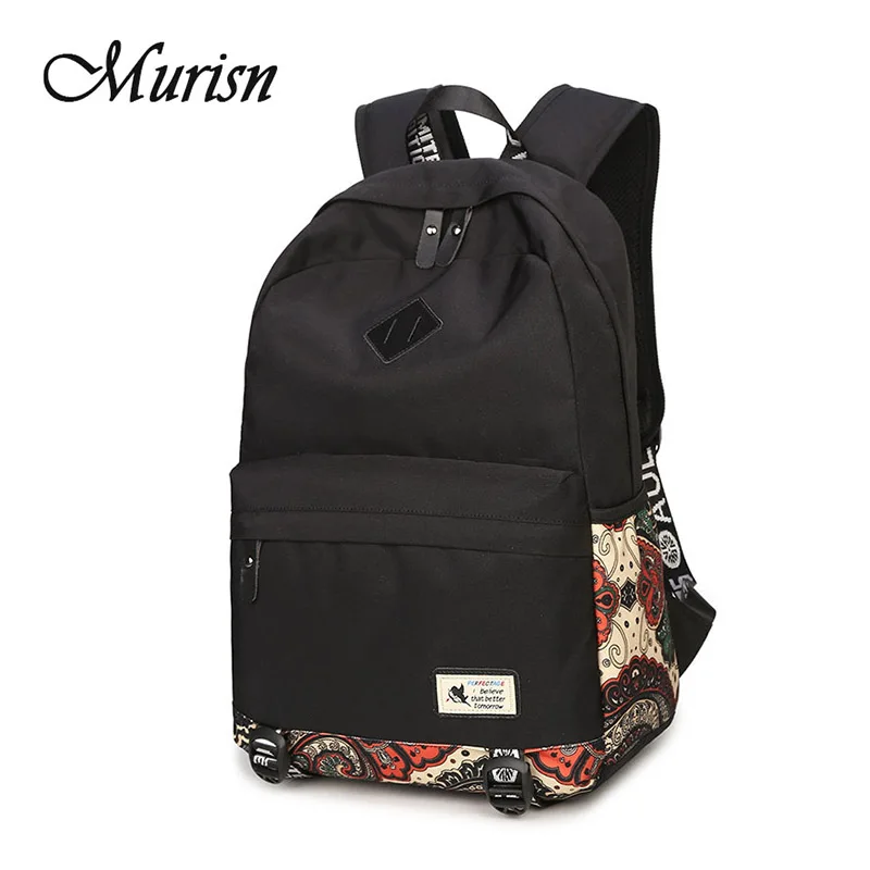 

Printing Backpack Feminine Backpacks For Teenage Girls Back To School Bagpack Teen Female Teenagers Women's Backpacks Male Bags