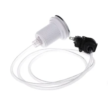 Bath Tub Spa Waste Garbage Disposal Self-Lock Air Switch Push Button Air Hose Drop ship Bath Tub Spa Waste Garbage Disposal Self-Lock Air Switch Push Button Air Hose Drop ship