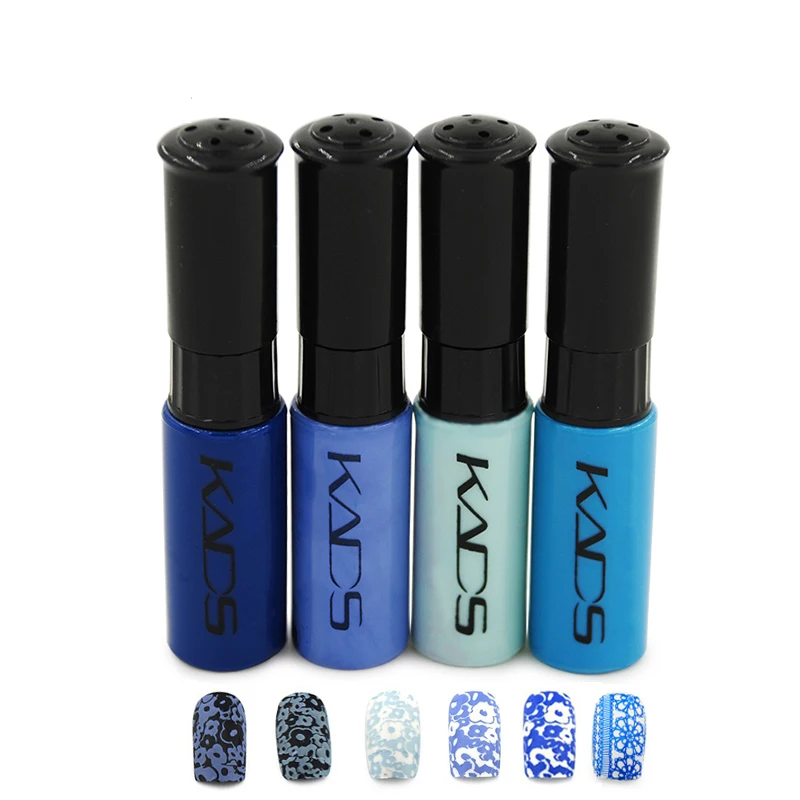 Billige 31PCS Nagel kunst, Polnisch Set Nagel Stanzen Verschwinden Lack für Vorlage Stanzen Nagel Kunst Maniküre Werkzeug