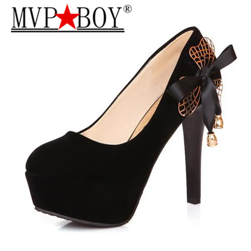plus size high heels