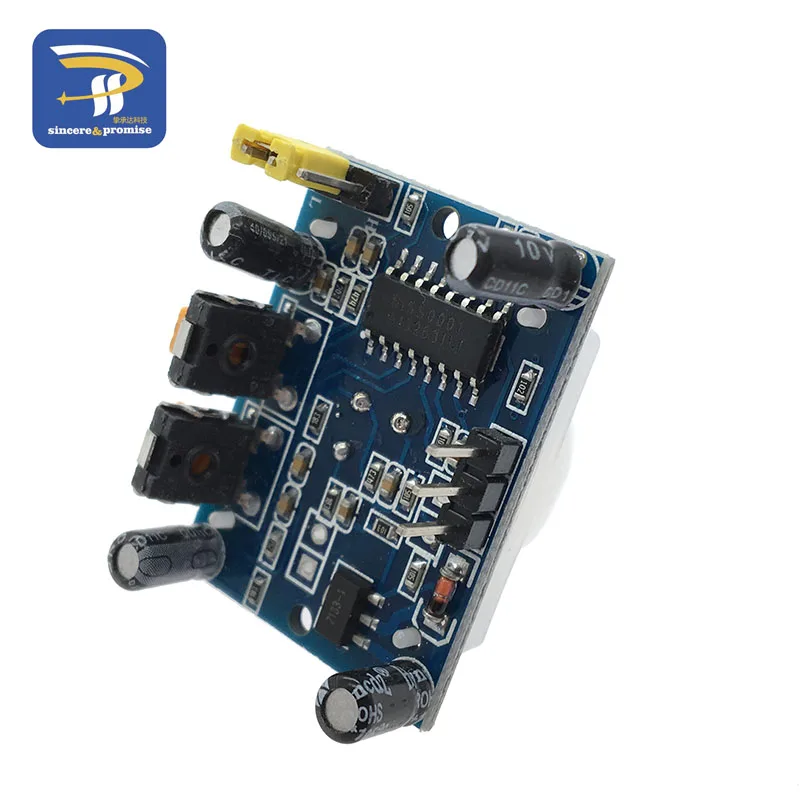 Модуль детектора движения и кронштейн для Arduino Diy Kit инфракрасный ИК модуль с