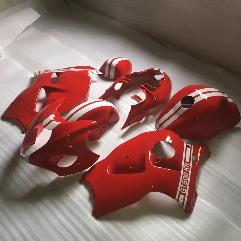 Инжекционная форма обтекатель комплект для SUZUKI Hayabusa GSXR1300 96 99 00 07 GSXR 1300 1996 2007
