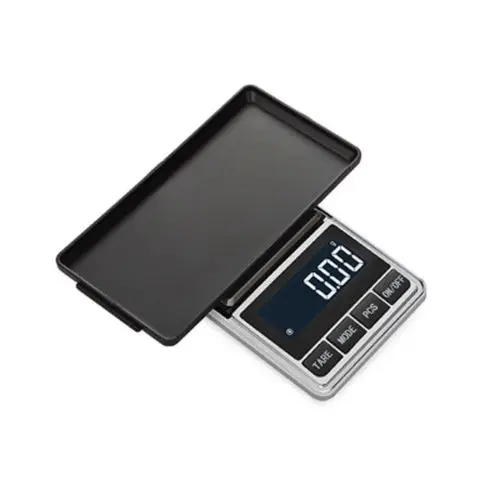 

UK 200g x 0.01g Digital Pocket Gram Scale Jewelry Electronic Weight Scale Hot