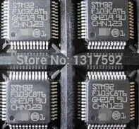

Free shipping 20PCS STM32F103C8T6 LQFP48 STM32 STM32F103C8 Original