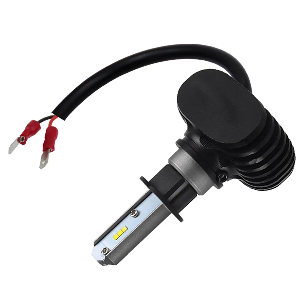 

H3 25W Front Lamp LED Fog Light LED Headlight High Power Universal Car Accessories Automobile Replacement