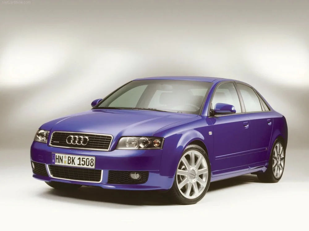 

Stop lamp For Audi A4 b6 2Pcs/Lot car-styling Car Led Lamp Error Free