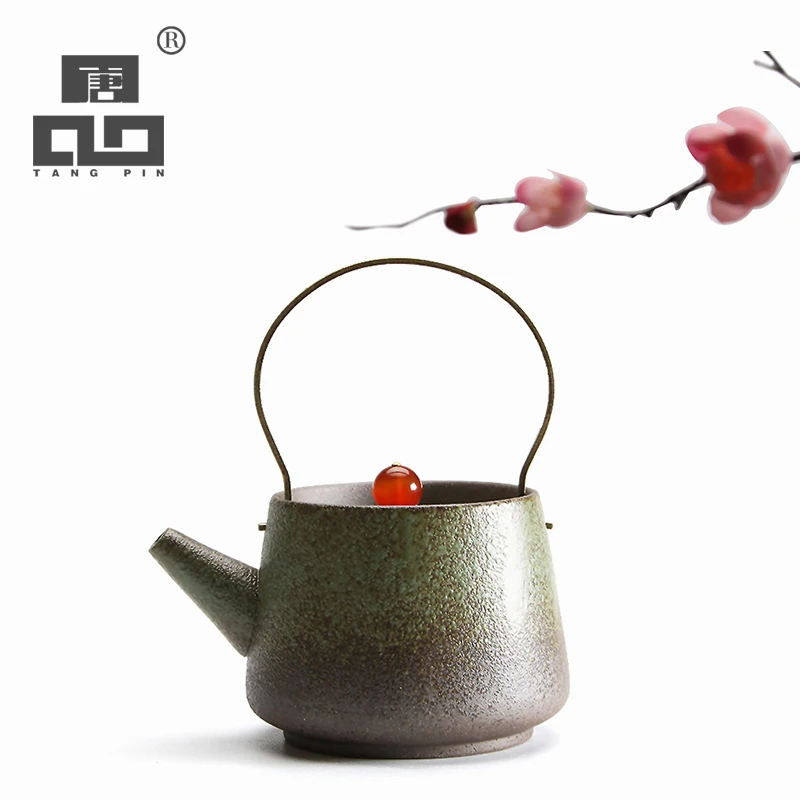 TANGPIN coffee and tea sets chinese ceramic teapot kettle chinese tea pot TANGPIN coffee and tea sets chinese ceramic teapot kettle chinese tea pot