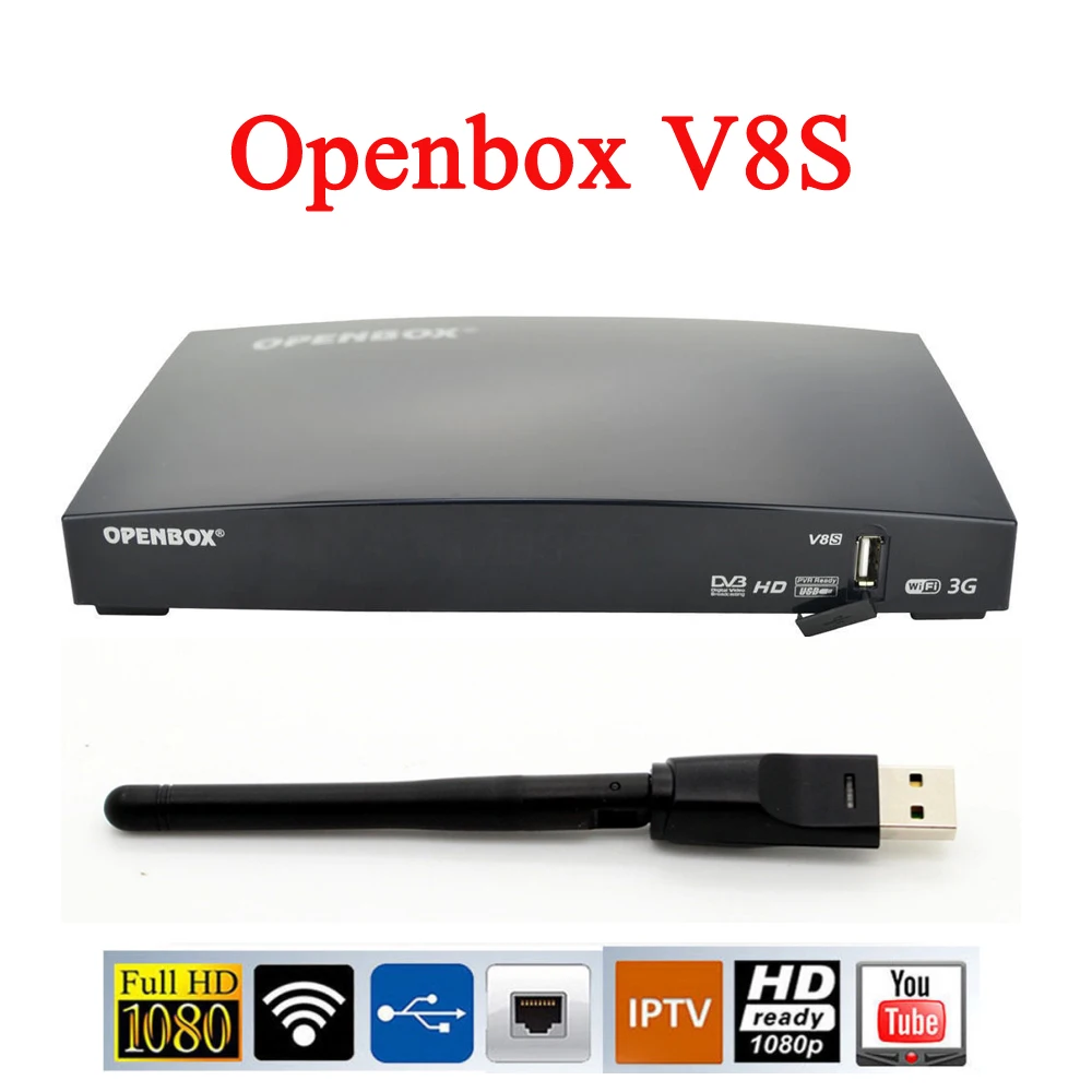 openbox v8s hd freesat