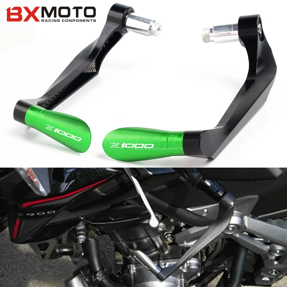 Универсальные ручки для мотоциклов KAWASAKI Z1000 Z 7/8 SX Z1000SX 1000 дюйма 22 мм|Накладки и