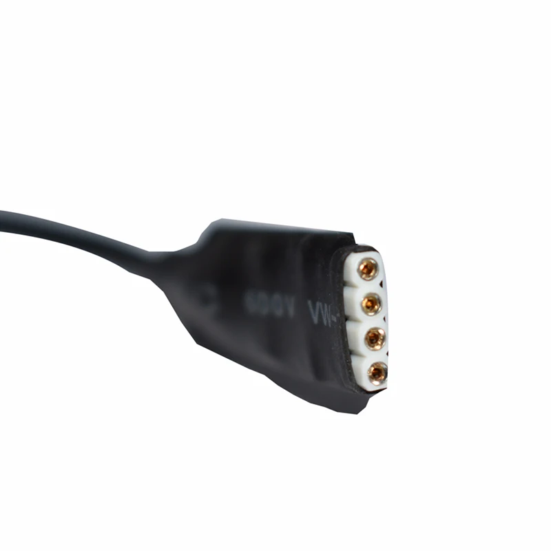 Grnflashing DC 5 В Светодиодная лента RGB мини контроллер USB 3 клавиши кабель управления