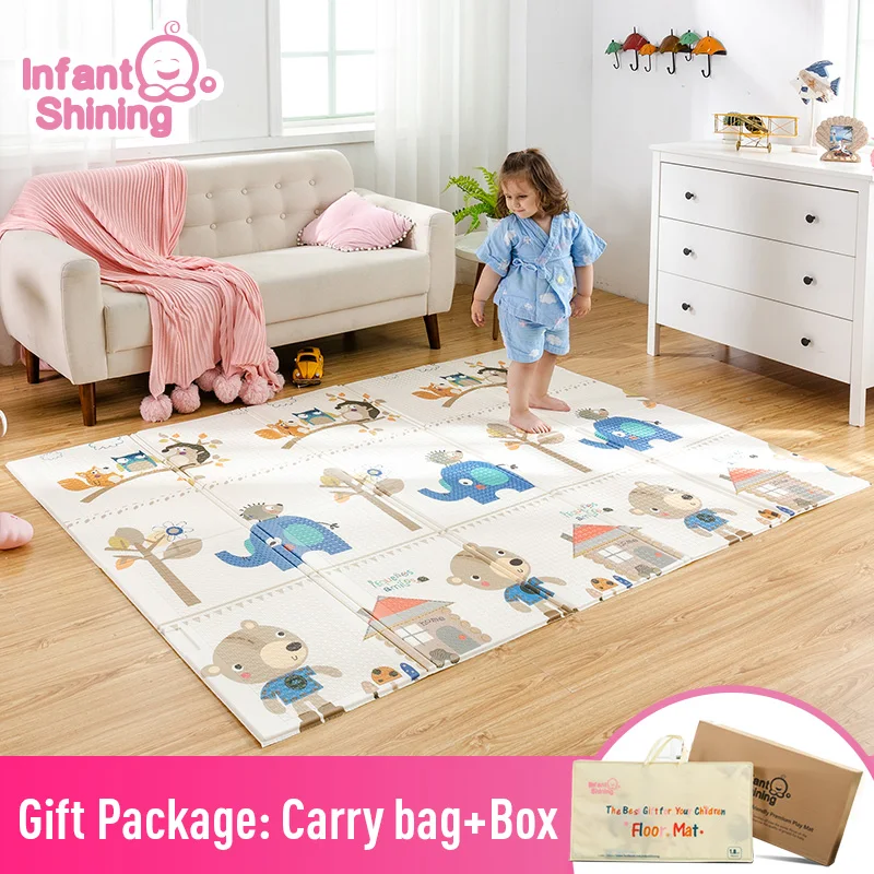 best foldable play mat