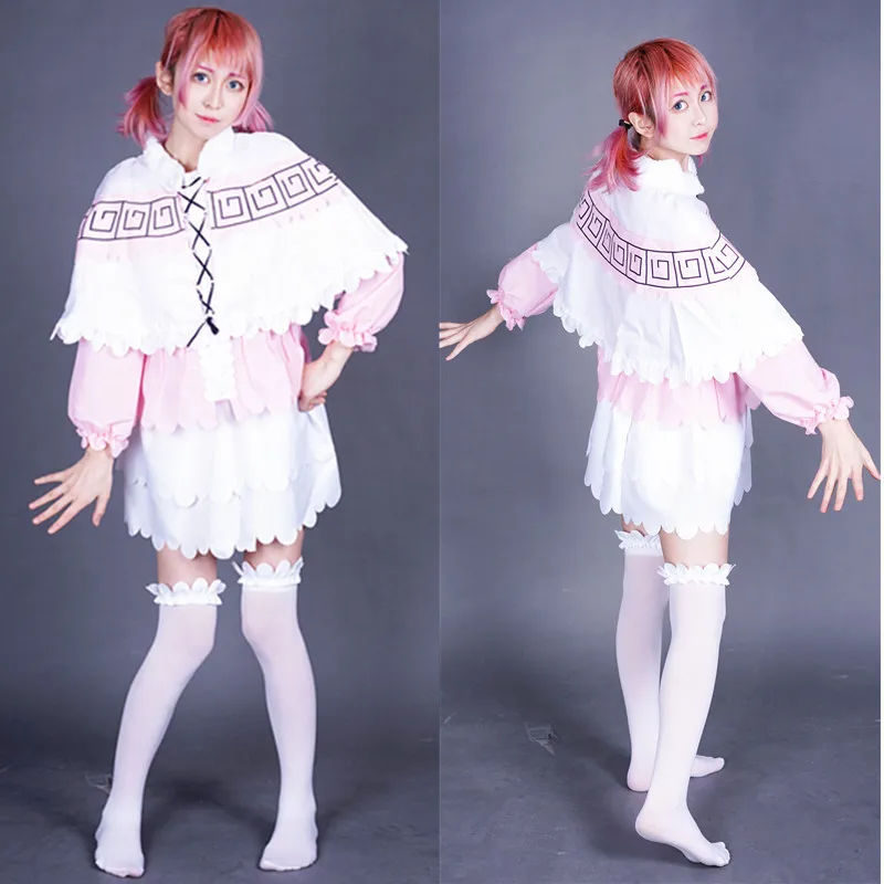 Miss Kobayashi S Dragon Maid Kanna Kamui Cosplay Costume Zentai - kanna dragon maid roblox