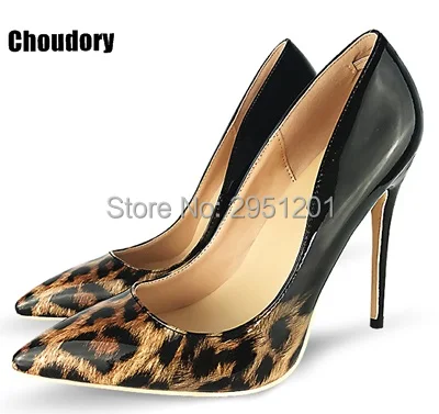 Brand-fashion-women-pumps-leopard-black-high-heel-pumps-shoes-for-women-sexy-pointed-toe-high