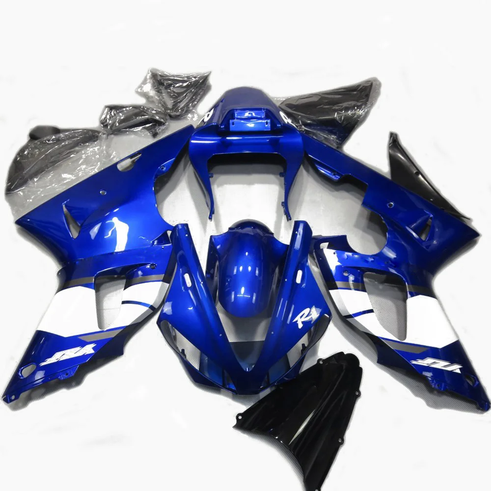 For Yamaha YZF R1 00 01 Bodywork Full Fairing Kits ABS Plastic