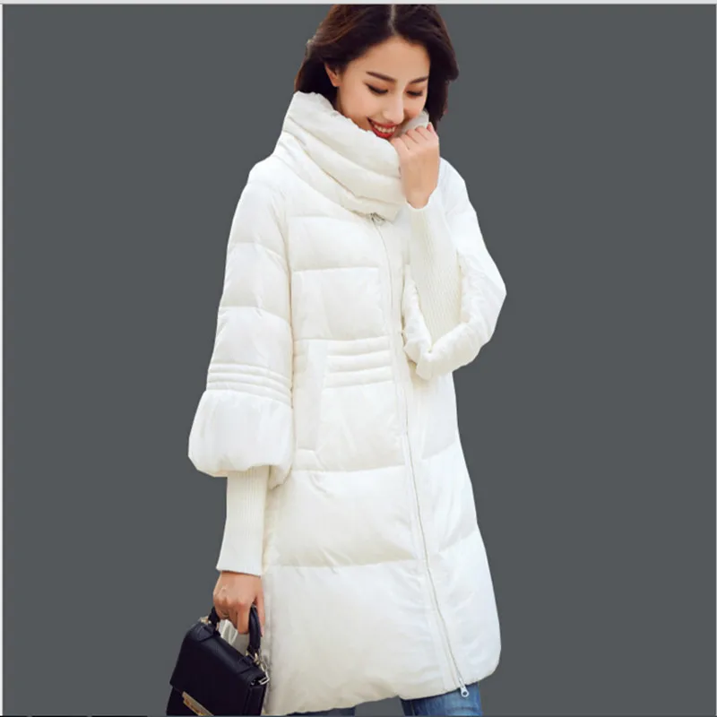 Beste 2019 Winter Jacket vrouwen Down jas katoen gewatteerde jas coat casual uitloper parka casacos De inverno femininos J088