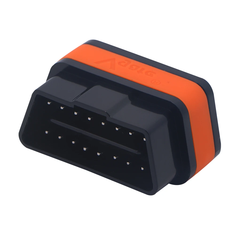 Vgate ICar2 ELM327 Real 2,1 ICar 2 WiFi OBD2 сканер диагностический инструмент работает с IOS и Android OBD2 сканирующий инструмент