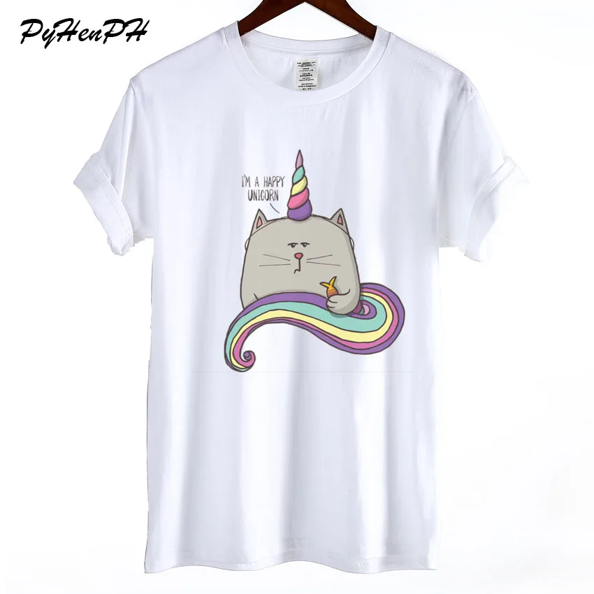 New Arrival Unicorn T-shirt Women 100% Cotton Round Neck T Shirt Female Ladies Summer Loose Tops Hipster Breathable Shirt Blusa New Arrival Unicorn T-shirt Women 100% Cotton Round Neck T Shirt Female Ladies Summer Loose Tops Hipster Breathable Shirt Blusa