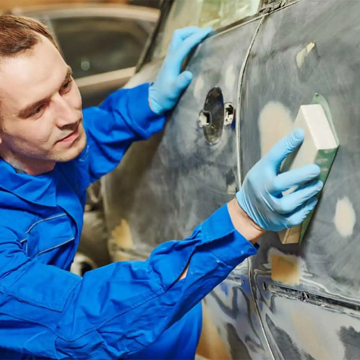 ELEG-120 до 7000 зернистость влажная Сухая наждачная бумага ассортимент 9X3,6 дюймов для автомобильной Авто шлифовки древесины