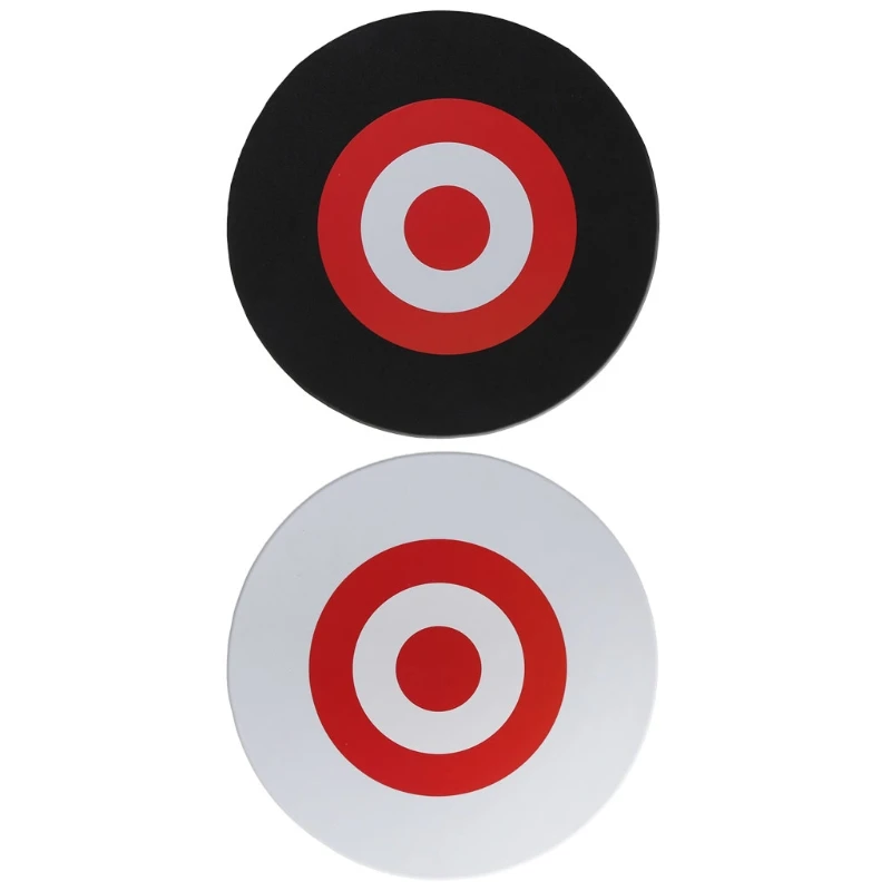 Shooting Target EVA Removable Archery Outdoor Practice Portable Light