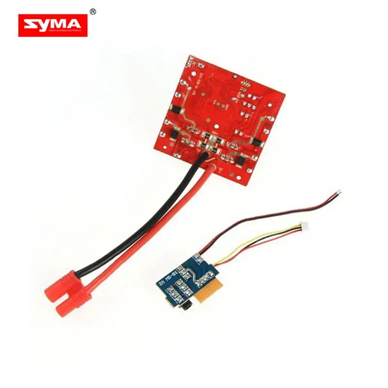 SYMA X8C X8W X8G PCB 4 aixs Receiver Board 10 RC Helicopter Quadcopter font b Drone