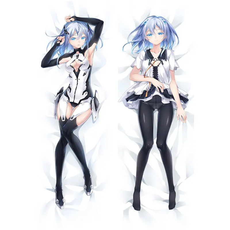 Аниме yosuga no sora наволочки для подушек сексуальные девушки 3d двухсторонние с