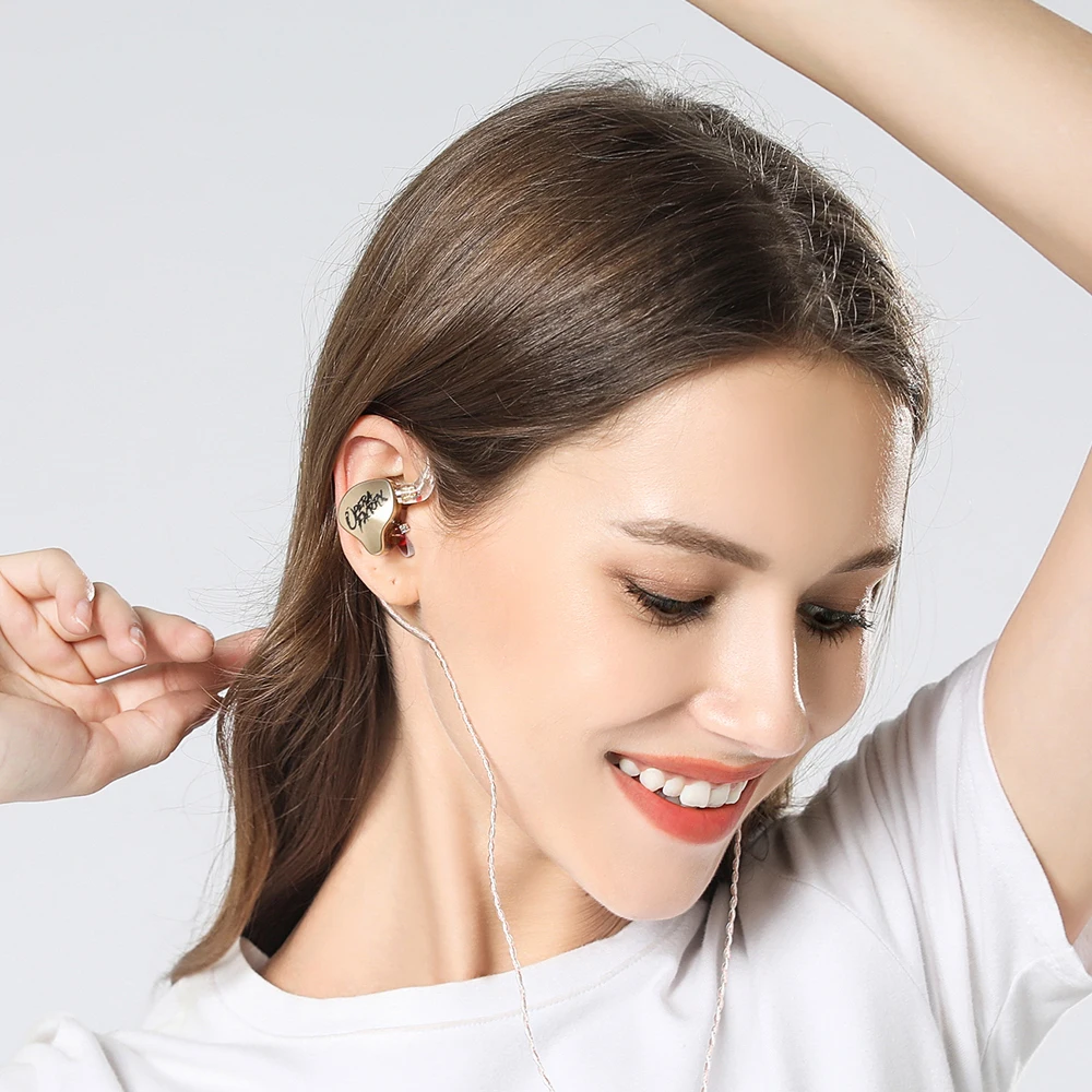 OperaFactory OM3 In-ear Monitor Dynamic Earphone