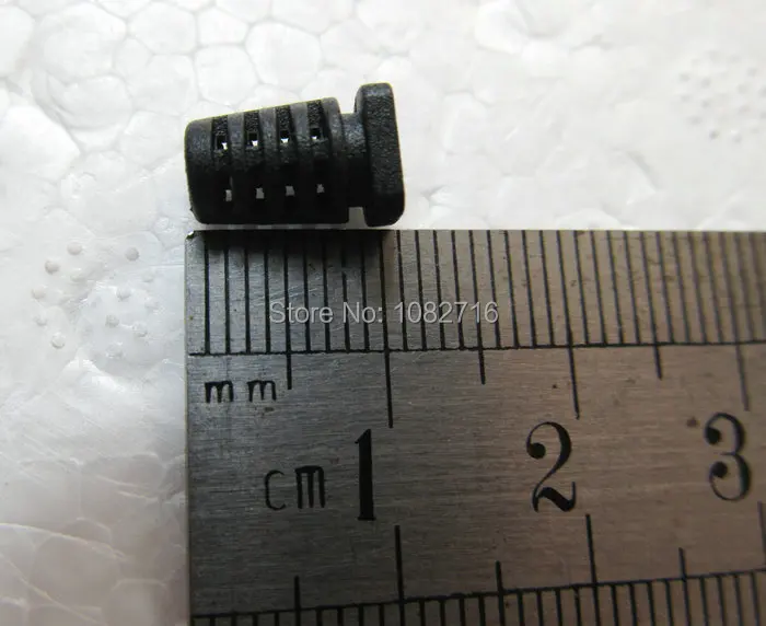 

100 pcs DIY straight Black cable file Card case Connector Plastic Cover for USB end and cord start connections, Free shipping