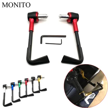 

2019 CNC Motorcycle Brake Clutch Levers Protect Protector Proguard System For HONDA CRF450R CRF250X CRF450X CRF 450R 250X 450X