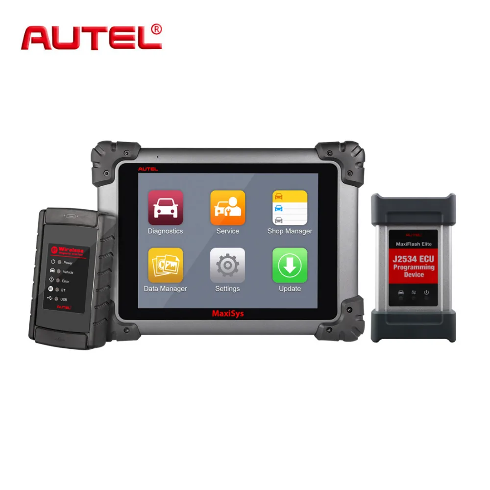 ditech scooter ecu diagnostics