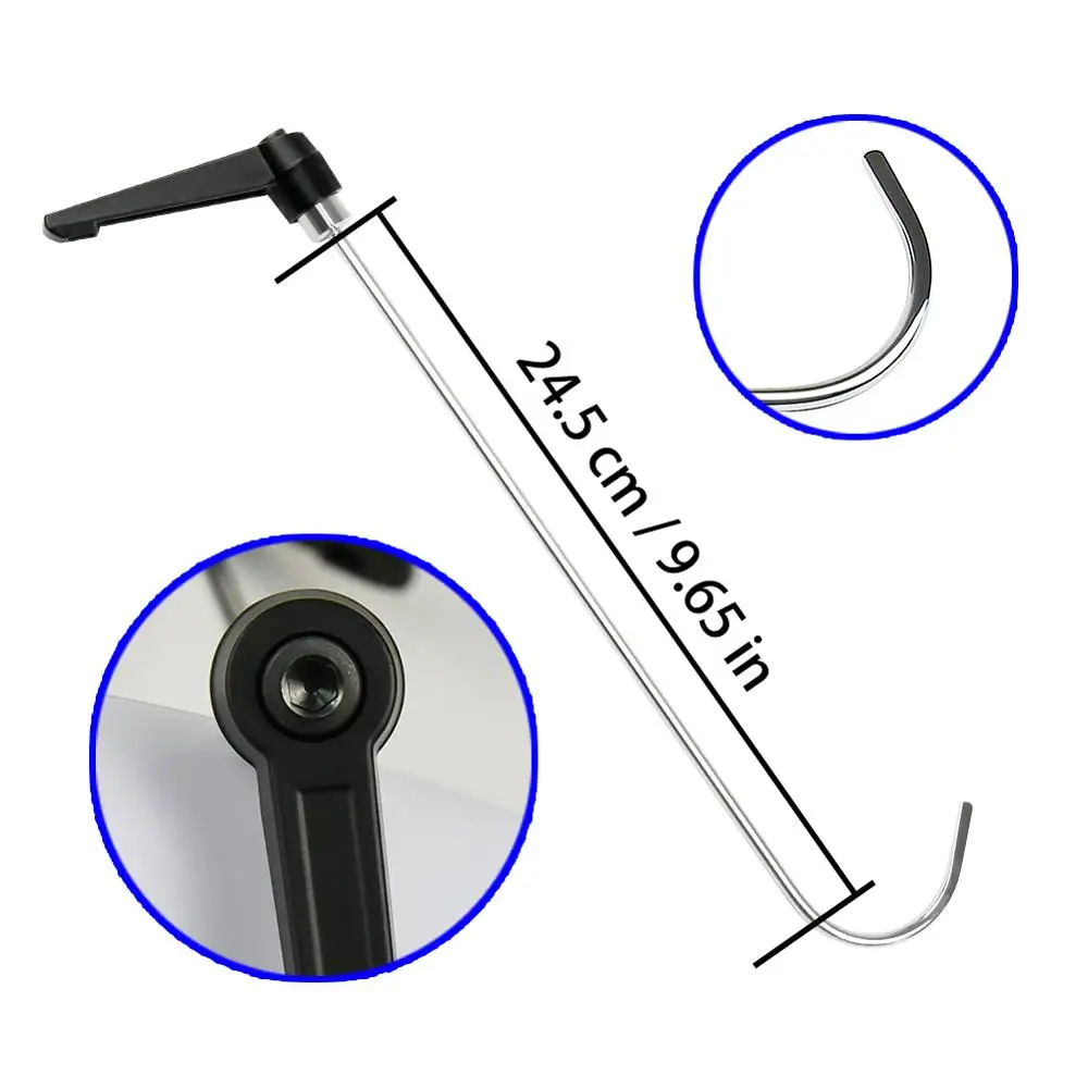 

1pc Newly Design hand tools Rods Set of Tools Hook Tool Push Rod best hook Paintless Dent Repair