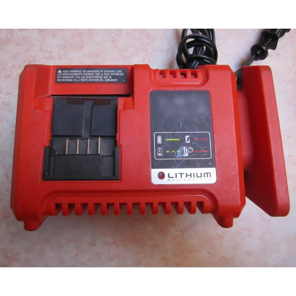 dawupine Used Reconditioned Li ion Battery Charger For Black&Decker 14