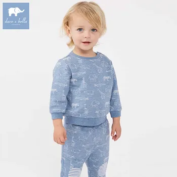 

dave bella spring baby boys clothing sets toddler children suit high quality toddler outfits Clothing Suits