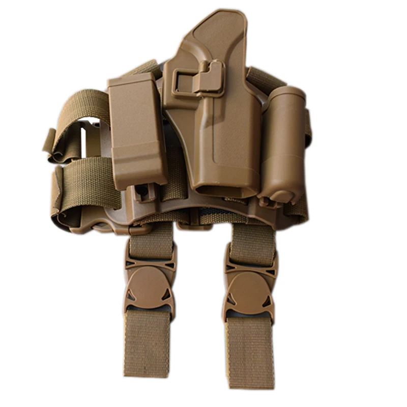 Tactical Pistol Holster Glock Leg Holster Fit For Glock 17 19 22 23 31