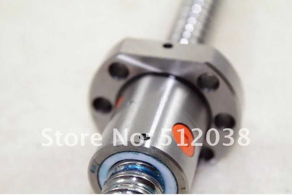 

Ballnut For SFU2510 C7 Anti Backlash Ballscrew (only ball nut ,not include screw)
