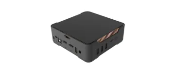 

Mini PC AK3V HDD Dual HDMI VGA Output Quad Code Intel Celeron J3455 6GB+64GB