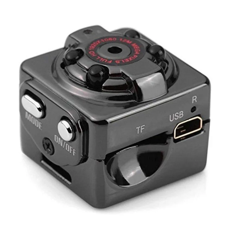 Мини IP камера видеонаблюдения HD 1080P 960P с микро DV|Камеры видеонаблюдения| |