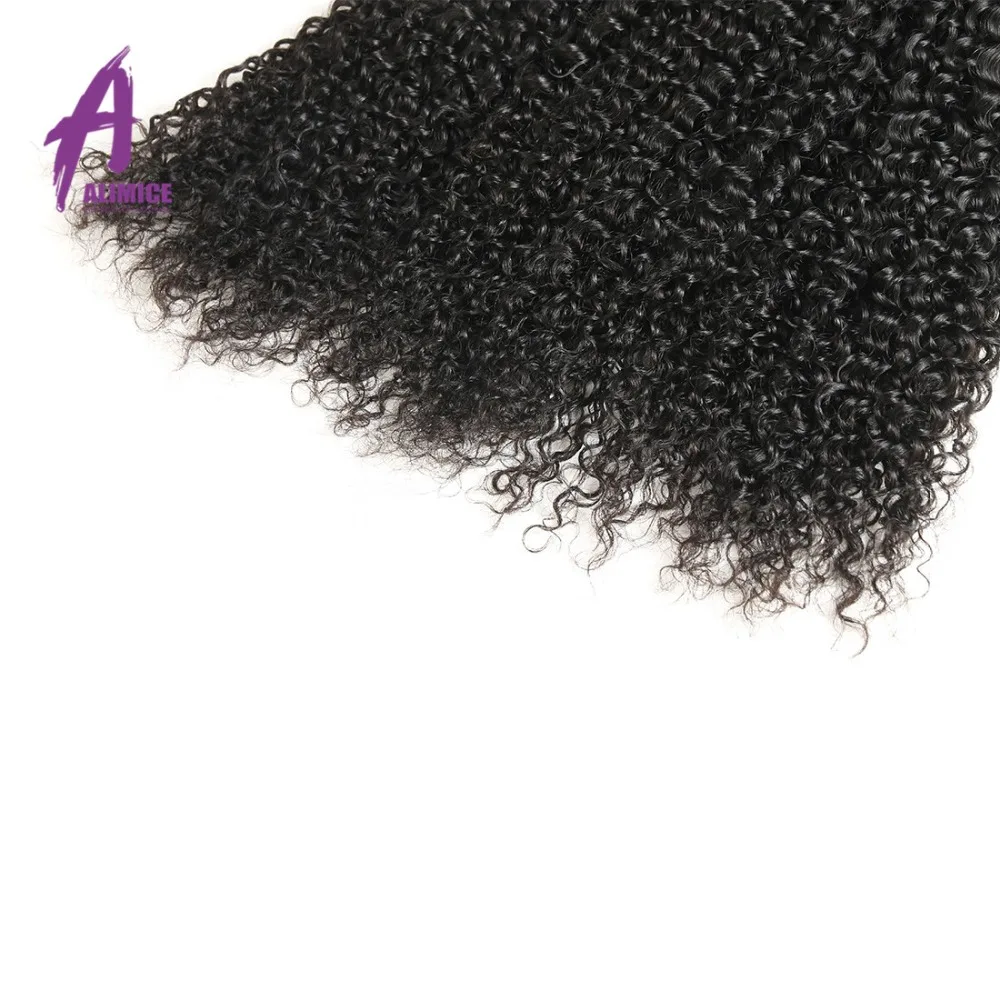 Alimice Kinky Curly Bundles With Closure Remy Human Hair 3 Bundles With Closure Indian Hair Weave Bundles With Closure 8-28inch Alimice Kinky Curly Bundles With Closure Remy Human Hair 3 Bundles With Closure Indian Hair Weave Bundles With Closure 8-28inch
