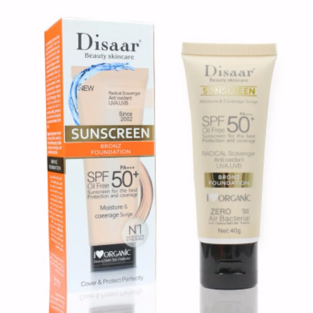 

Facial Body Sunscreen Cream Sunblock PA++ Skin Protective Cream Anti-Aging Oil-control Moisturizing SPF 50 Face PL2